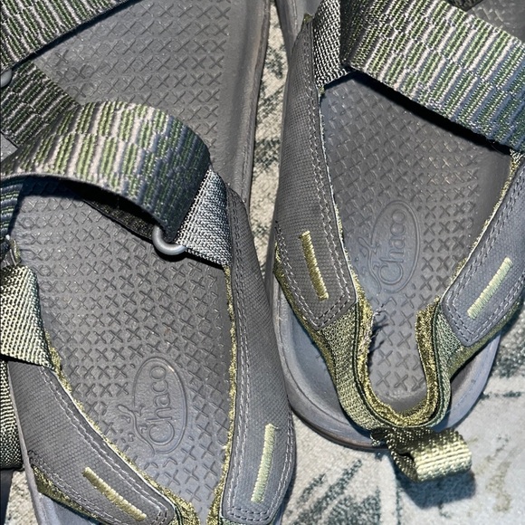 Chaco Odyssey Sandal Men Hunter Green size 12